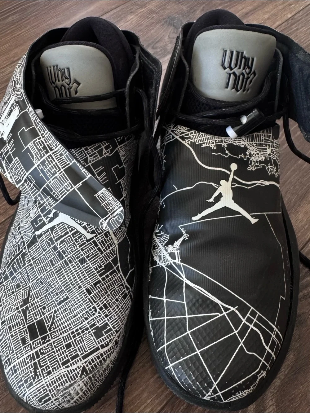 Jordan limited release